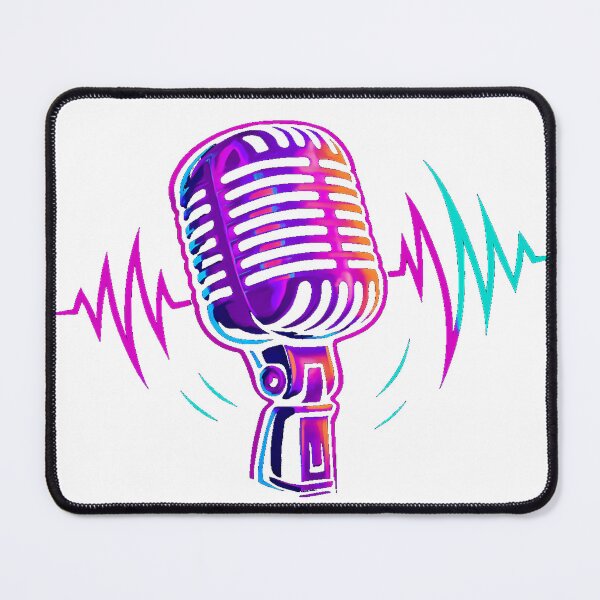 Item preview, Vocal Energy Vintage Mic designed and sold by Echo-Vibes.