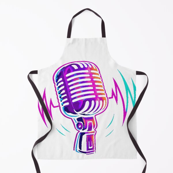 Item preview, Vocal Energy Vintage Mic designed and sold by Echo-Vibes.
