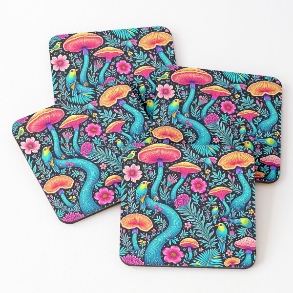 Item preview, Enchanted Forest Whimsical Dream Design designed and sold by Health And Fitness Posts e-Store.