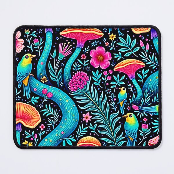 Item preview, Enchanted Forest Whimsical Dream Design designed and sold by Health And Fitness Posts e-Store.