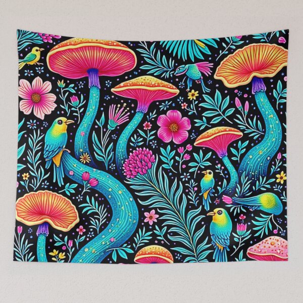Item preview, Enchanted Forest Whimsical Dream Design designed and sold by Health And Fitness Posts e-Store.