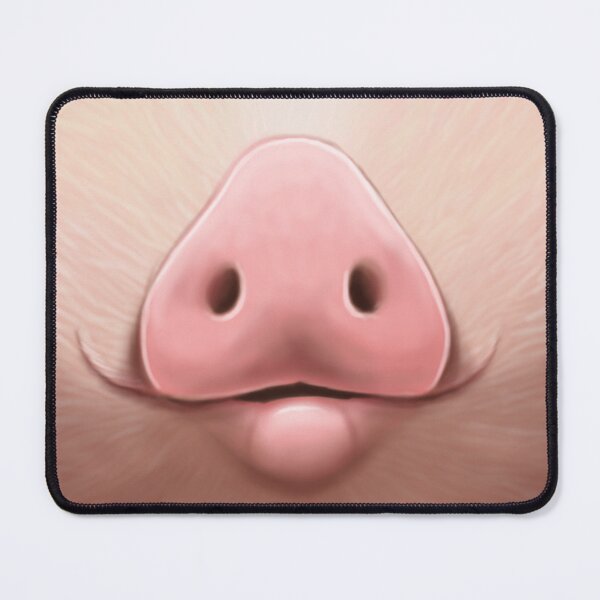 Item preview, Pig face designed and sold by JeMiChi Art.
