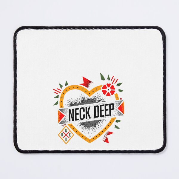 Item preview, neck deep 5 designed and sold by rondinellikade.