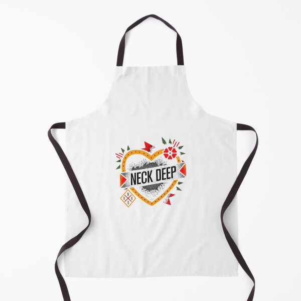 Item preview, neck deep 5 designed and sold by rondinellikade.