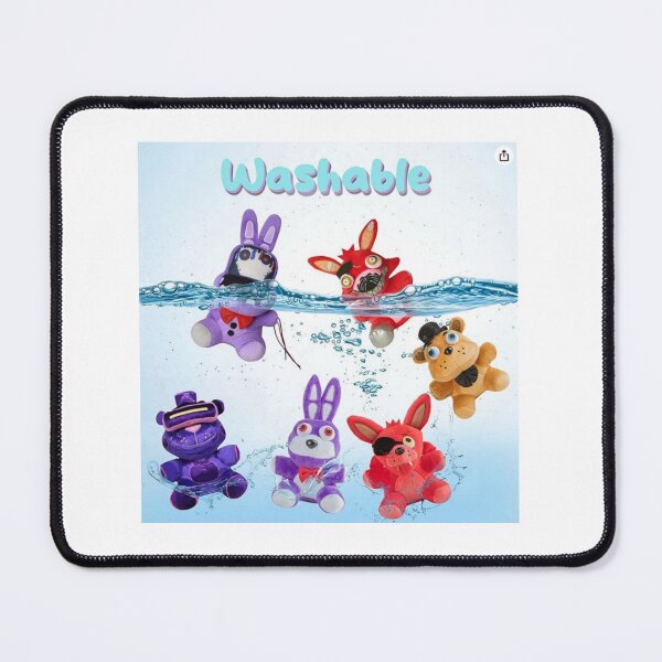 Item preview, Washable fnaf plushies designed and sold by Roubyn.