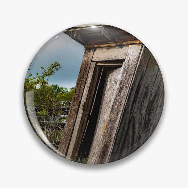 Item preview, Out By The Outhouse designed and sold by Jim Love.