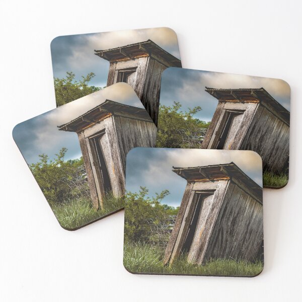Item preview, Out By The Outhouse designed and sold by Jim Love.