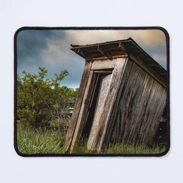 Item preview, Out By The Outhouse designed and sold by Jim Love.