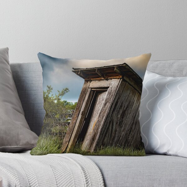 Item preview, Out By The Outhouse designed and sold by Jim Love.