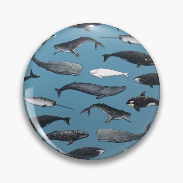 Item preview, Ballenas designed and sold by Tacky Frog.