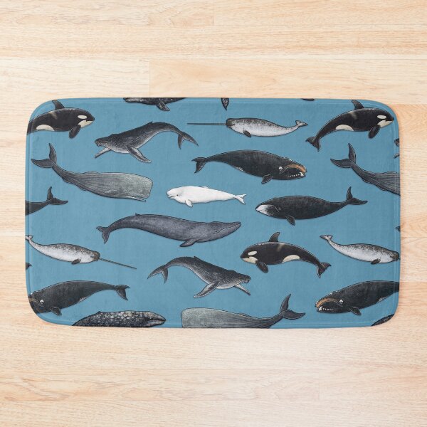 Item preview, Whales designed and sold by Tacky Frog.