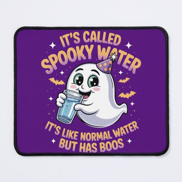 Item preview, It's called spooky water it's like normal water but has boos designed and sold by Pawel Oska.