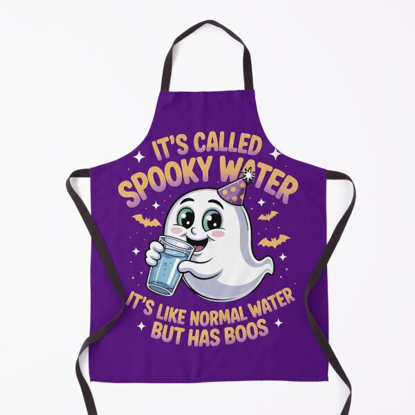 Item preview, It's called spooky water it's like normal water but has boos designed and sold by Pawel Oska.
