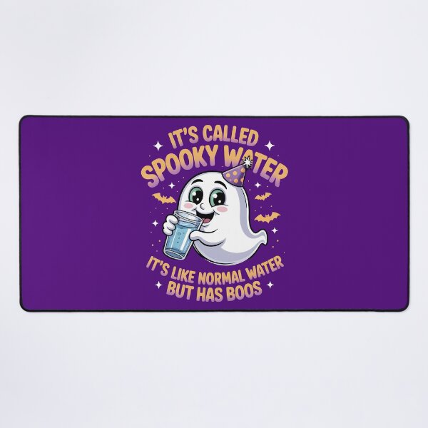 Item preview, It's called spooky water it's like normal water but has boos designed and sold by Pawel Oska.