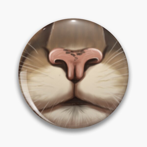 Item preview, Mountain Lion face designed and sold by JeMiChi Art.