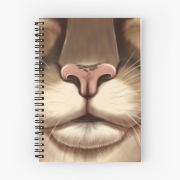 Item preview, Mountain Lion face designed and sold by JeMiChi Art.