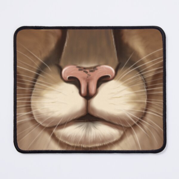 Item preview, Mountain Lion face designed and sold by JeMiChi Art.