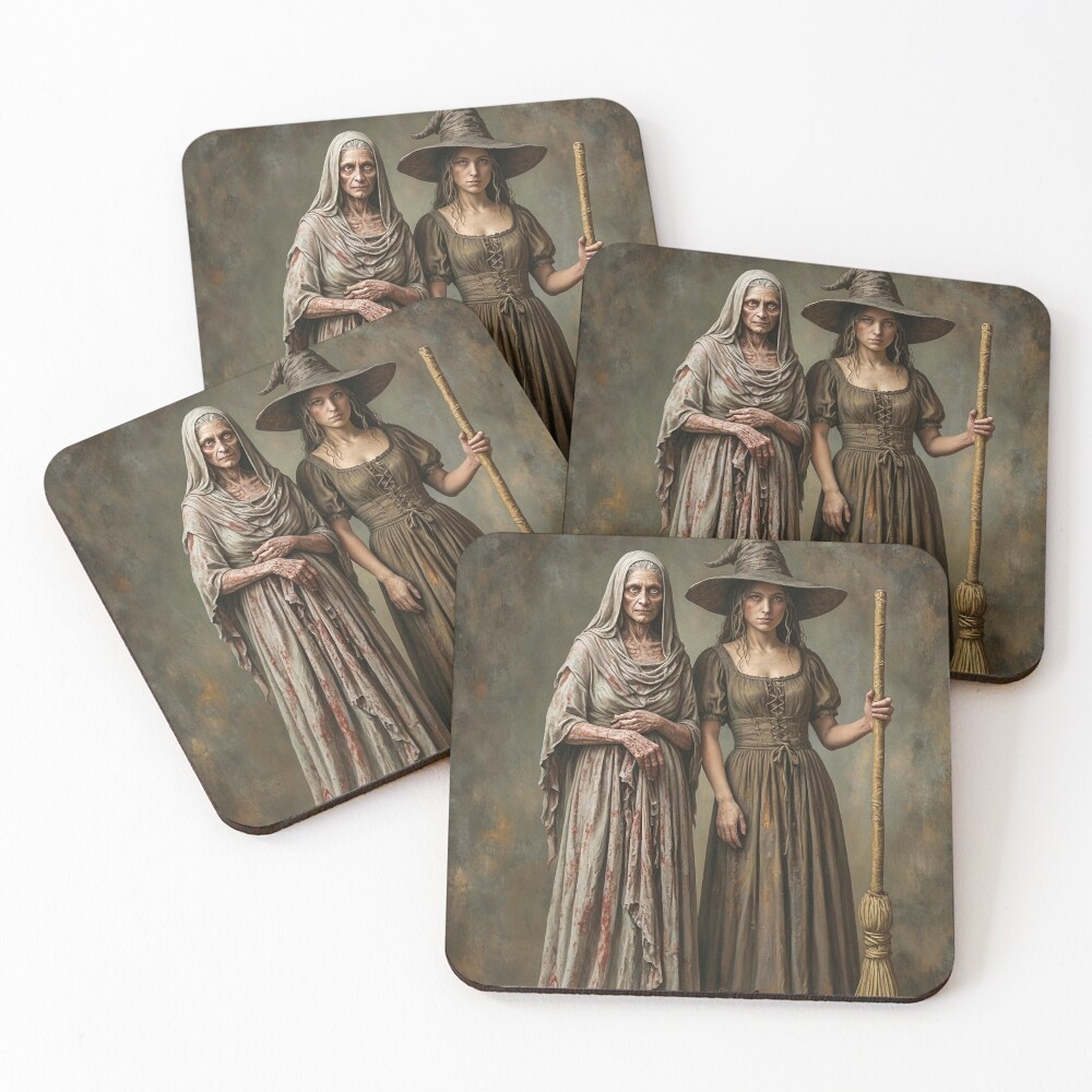Item preview, Coasters (Set of 4) designed and sold by duserphotos.