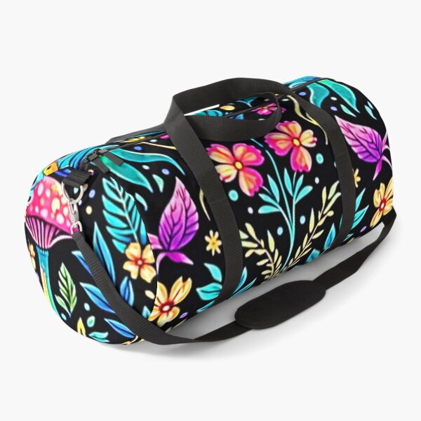 Item preview, Enchanted Mushroom Forest Dream Art designed and sold by Health And Fitness Posts e-Store.