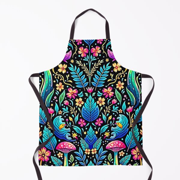 Item preview, Enchanted Mushroom Forest Dream Art designed and sold by Health And Fitness Posts e-Store.