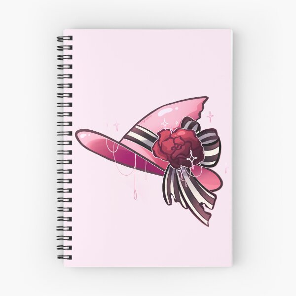 Item preview, Pink Vibes Witch Hat designed and sold by heysoleilart.