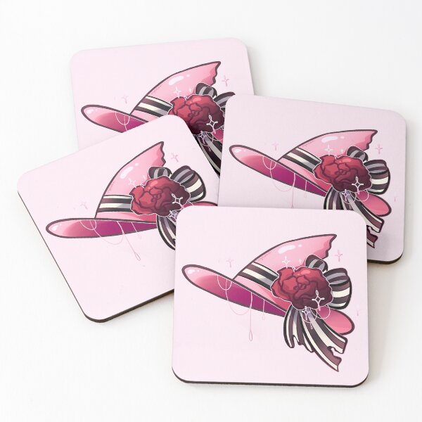 Item preview, Pink Vibes Witch Hat designed and sold by heysoleilart.