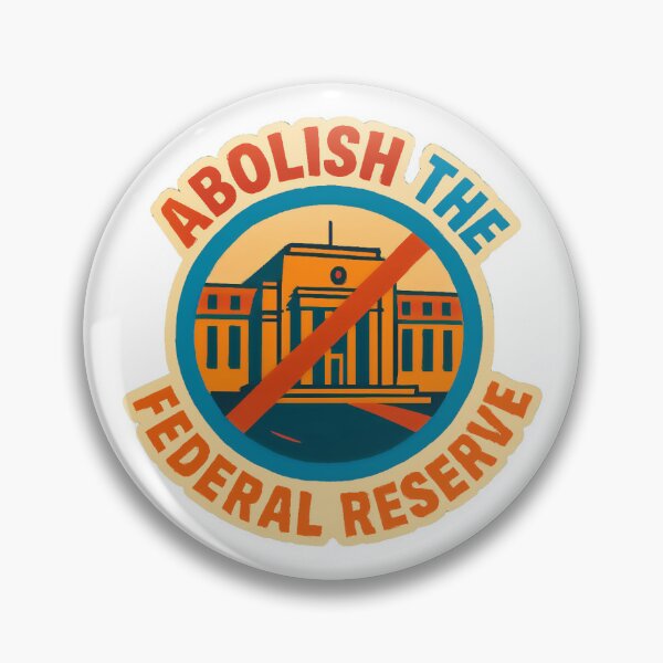 Item preview, Abolish the Fed Color designed and sold by LavishLines.