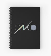 cnco Spiral Notebook