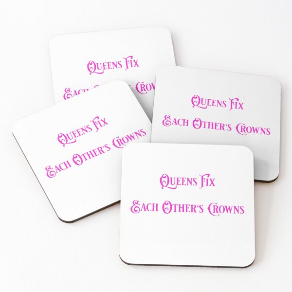 Item preview, Queens Fix Each Other's Crowns designed and sold by Caris Clothing.