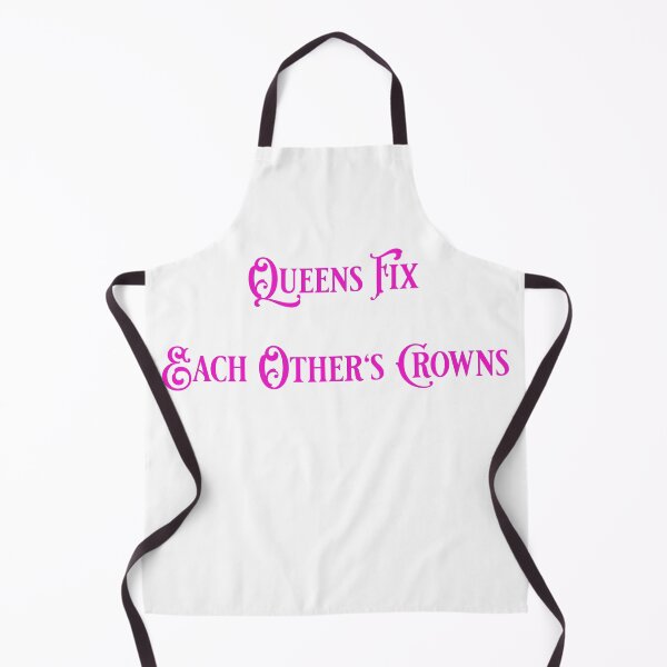 Item preview, Queens Fix Each Other's Crowns designed and sold by Caris Clothing.