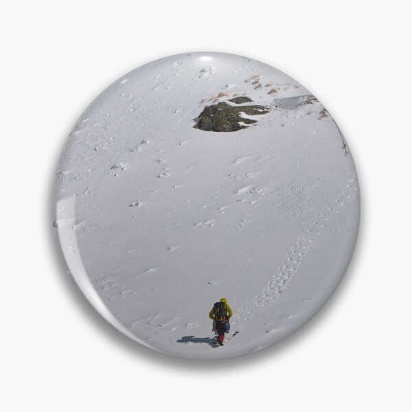 Item preview, Mountaineer in the High Tatras, Slovakia designed and sold by RastislavS.