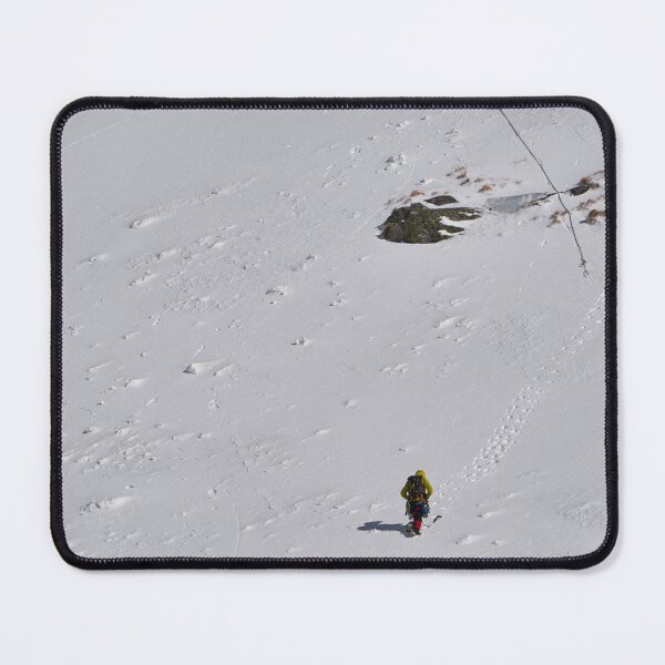 Item preview, Mountaineer in the High Tatras, Slovakia designed and sold by RastislavS.