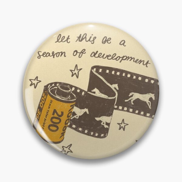 Item preview, Let this be a season of development designed and sold by claireelysek.
