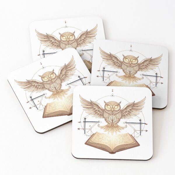 Item preview, Wisdom  designed and sold by AMAOZ.