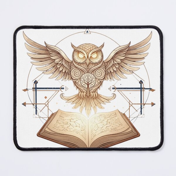 Item preview, Wisdom designed and sold by AMAOZ.