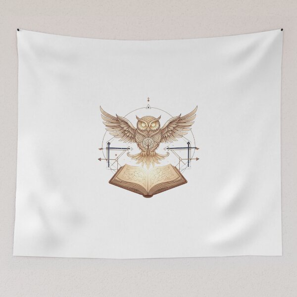 Item preview, Wisdom  designed and sold by AMAOZ.
