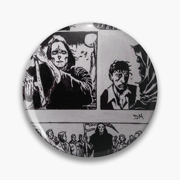 Item preview, Comic Panel: Dylan Dog designed and sold by DMDigitalManus.