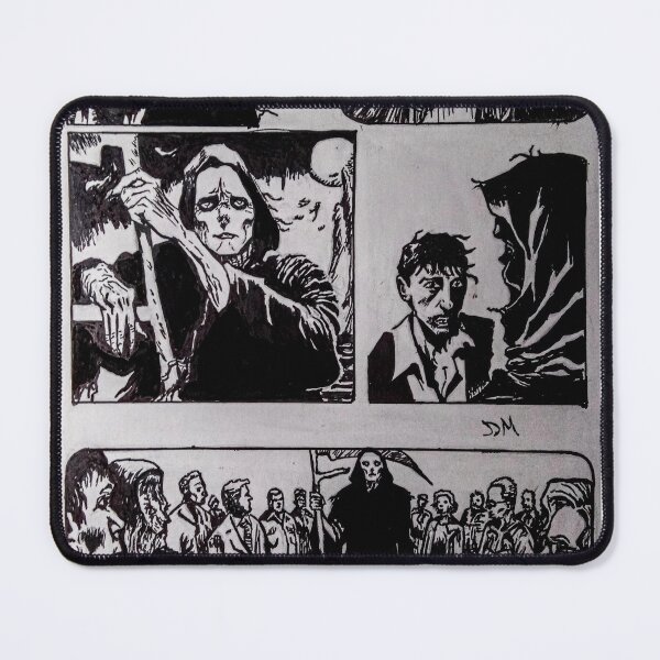 Item preview, Comic Panel: Dylan Dog designed and sold by DMDigitalManus.