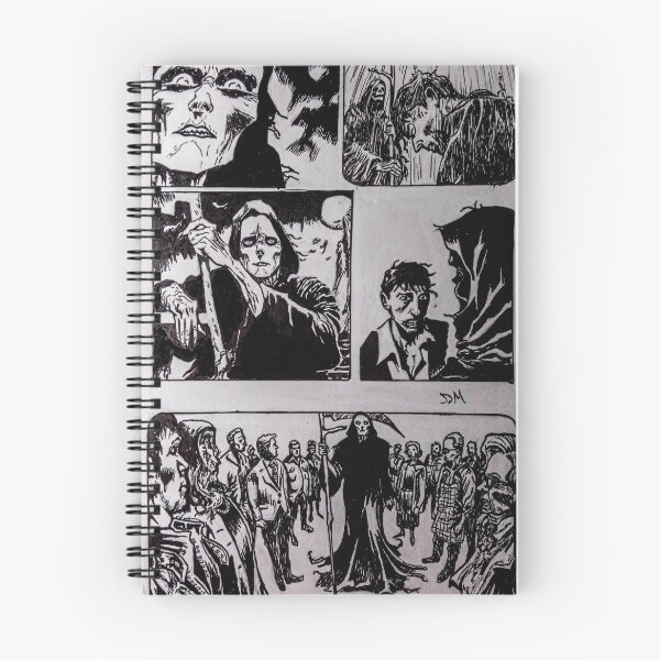 Item preview, Comic Panel: Dylan Dog designed and sold by DMDigitalManus.