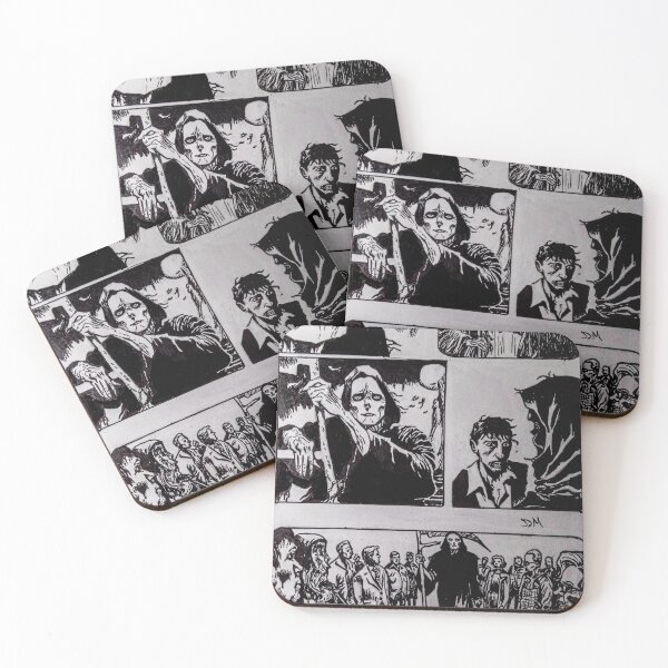 Item preview, Comic Panel: Dylan Dog designed and sold by DMDigitalManus.