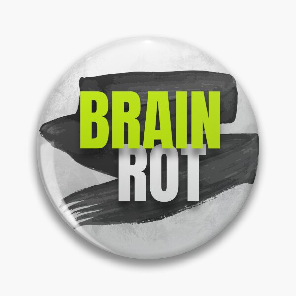Item preview, Brain Rot designed and sold by akanja.