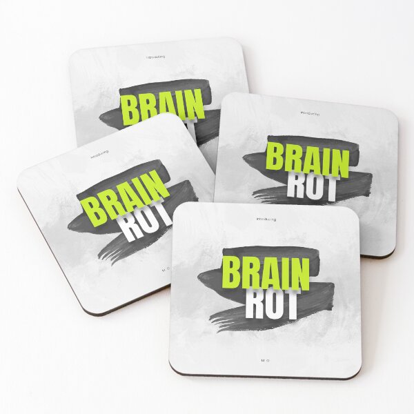 Item preview, Brain Rot designed and sold by akanja.