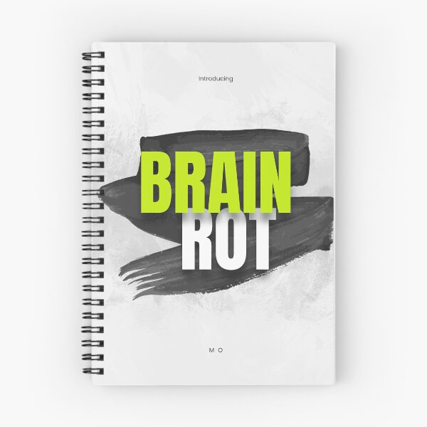 Item preview, Brain Rot designed and sold by akanja.