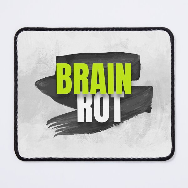 Item preview, Brain Rot designed and sold by akanja.