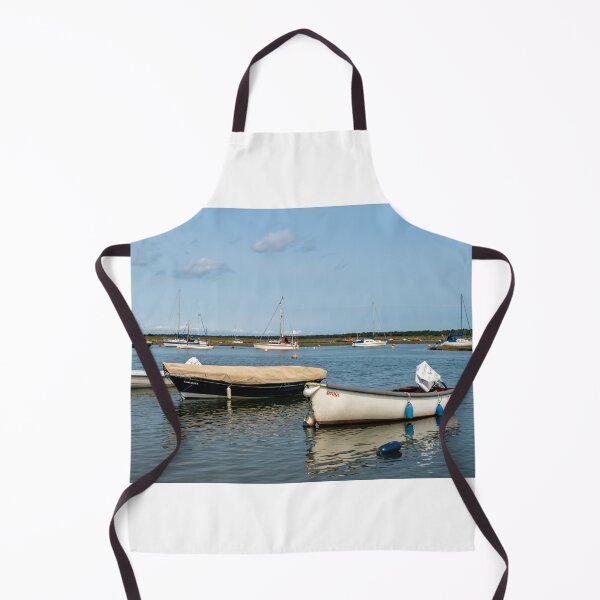 Item preview, Boats in Wells harbour, Norfolk Coast designed and sold by yackers1.