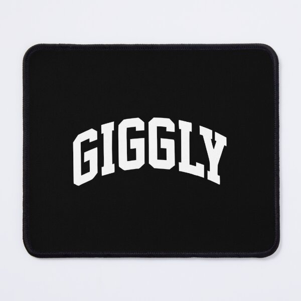 Item preview, Giggly Squad HD Logo designed and sold by KPopverse2.