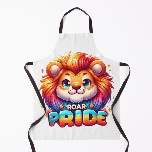 Item preview, lion, lion roar, pride, strength, power designed and sold by TrueArtVibes.