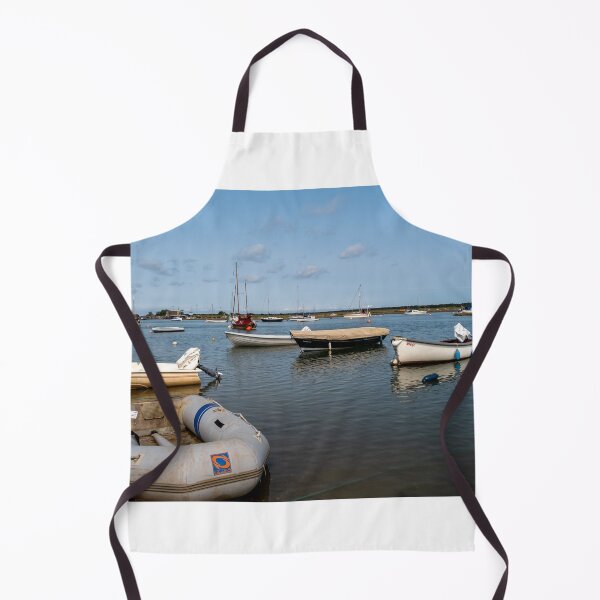 Item preview, Boats in Wells Harbour, Norfolk Coast designed and sold by yackers1.