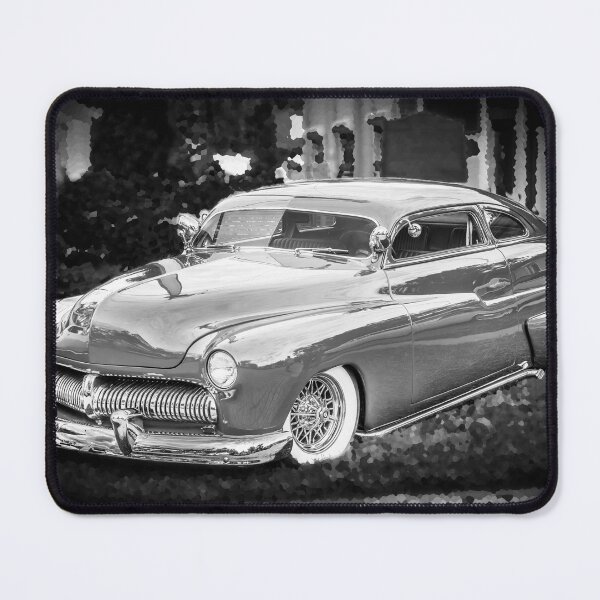 Item preview, 1949 Red Mercury Club Coupe X101 designed and sold by RichFrancoCars.