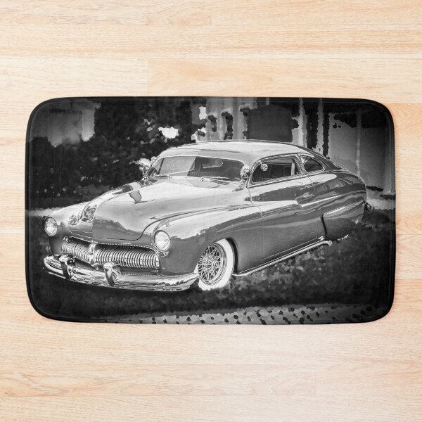 Item preview, 1949 Red Mercury Club Coupe X101 designed and sold by RichFrancoCars.